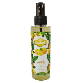 Citrinų kvapo odekolonas BUKET, 150 ml