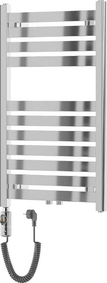 Mexen Uran elektrinis radiatorius, 800 x 500 mm, 300 W, chromo