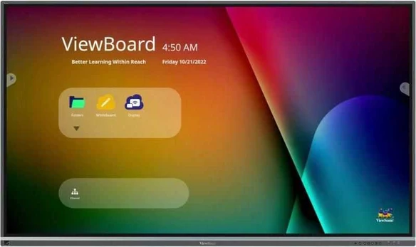 Monitorius ViewSonic 75" 40 Points Touch