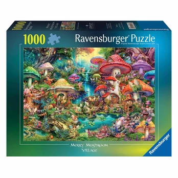 Dėlionė Ravensburger Houbová vesnička