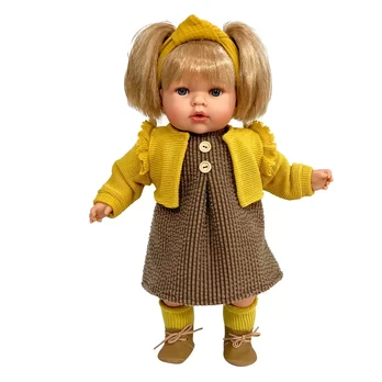 Lėlė Tita Rudenėlis 45 cm, Nines d'Onil