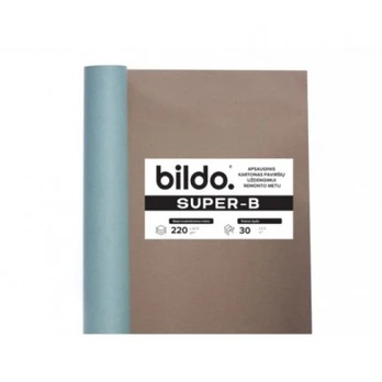 Apsauginis Kartonas Grindims BILDO Super-B 220, 30m²