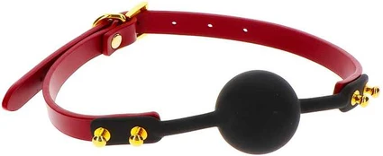 Taboom Silicone Ball Gag