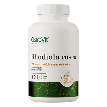 OSTROVIT Rhodiola Rosea VEGE - 120 tabl.