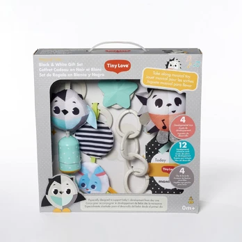 Tiny Love - Gift Set Magical Tales Black &amp; White - (3333170094)
