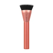 Real Techniques Face Snatch + Sculpt Contour Brush 1vnt Moterims Šepetėliai kaina