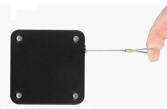 Automatinis durų pritraukėjas - 500g 1.2m - Durų pritraukėjas