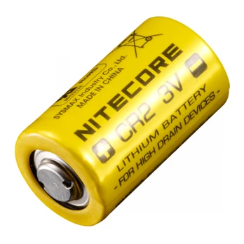 3V CR2 Nitecore baterija
