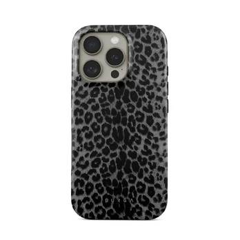 Noir - iPhone 16 Pro Case, Tough (MagSafe) / N/A