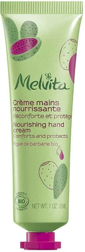 Melvita IMPULSE crema de manos nutritiva 30 ml