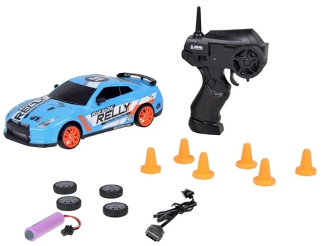 Remote controlled drift car AUTO drift remote control RC cones RC697