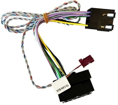 Alpine Kwe-s907 Iso adapter MB Sprinter 907/910
