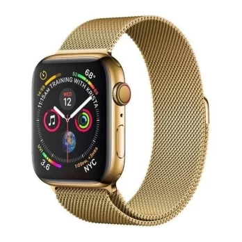 Išmaniojo laikrodžio Apple 7 dirželis, Auksinės spalvos, 45mm