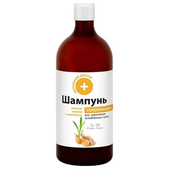 "DD" Plauku sampunas "Stiprinantis" 1000ml