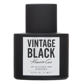 Kenneth Cole Vintage Juodas EDT M 100 ml
