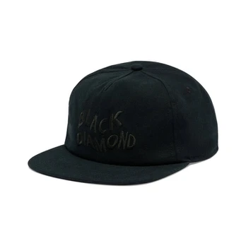 Black Diamond BD Washed Cap black kepurė black-diamond-bd-washed-cap-black-kepure