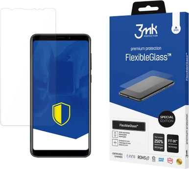 3Mk Protection Meizu M8 - 3mk FlexibleGlass Special Edition