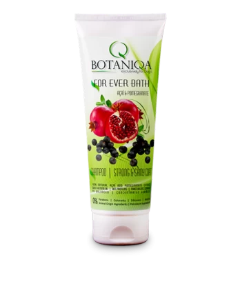 Botaniqa For Ever Bath šampūnas, 250 ml
