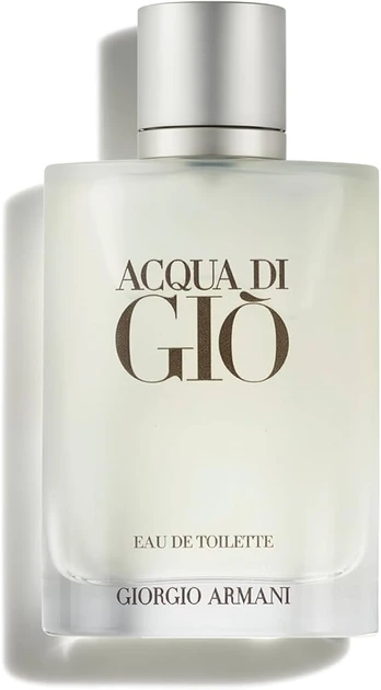 Giorgio Armani Armani Acqua Di Gio Refillable 100ml Vyrams EDT