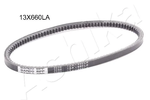 V formos diržas ASHIKA 109-13X660