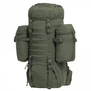 Kuprinė Pentagon Deos, 65l., Olive Žalias