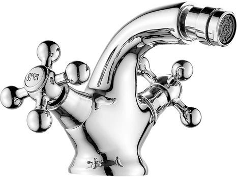 Bidė maišytuvas Kuchinox STILO su vožtuvu, BKI_032D, Chrome