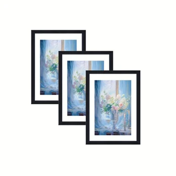 nuotraukų rėmelis, 3 vnt, 12×18【30×46cm】