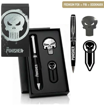 CERDÁ Marvel The Punisher pen set