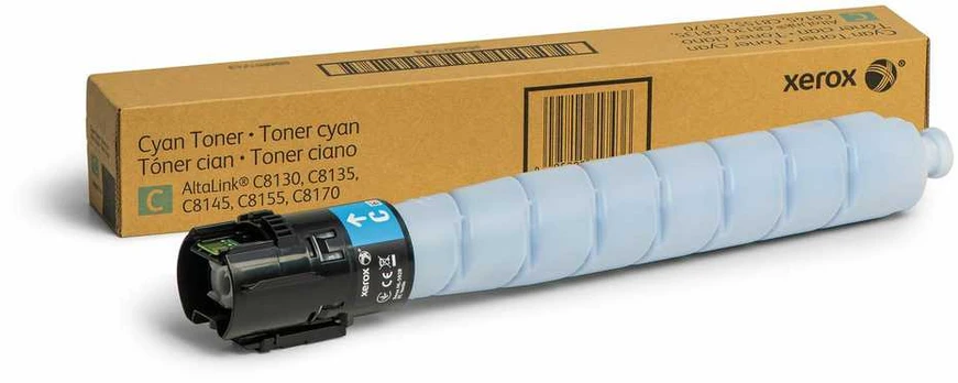 Xerox Toneris Cartridge 1 Pc(S) Original Cyan