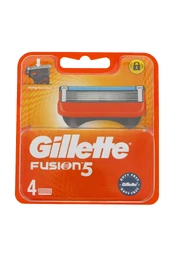 Gillette Fusion5 cartridge 4pcs GilletteFusion5 Vyrams kaina
