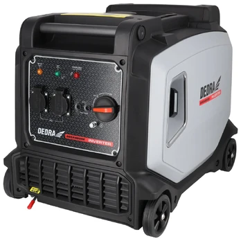 Inverterinis generatorius 3,0/3,3kW DEDRA DEGA4000K
