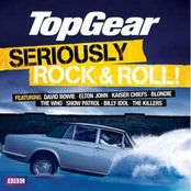 CD Various - Top Gear: Seriously Rock 'N Roll