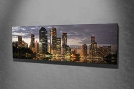 Reprodukcija Wallity PC024, 80 cm x 30 cm, 1 vnt. kaina