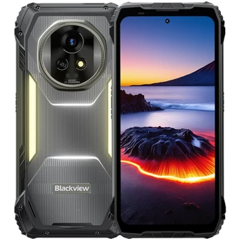 Mobilusis telefonas Blackview XPLORE 2 Projector Rugged phone 5G AMOLED