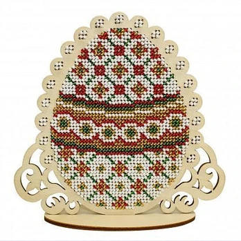 White easter egg SO-054