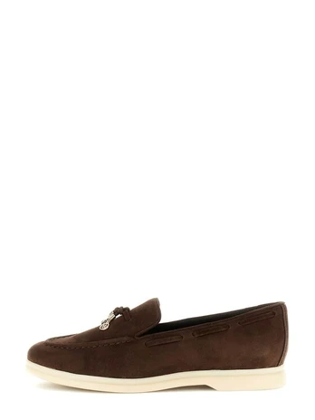 Guess Pusbačiai 183331 Ruda