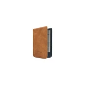 Tablet Case|POCKETBOOK|Brown|WPUC-627-S-LB kaina
