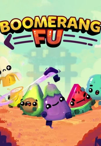 Boomerang Fu PC