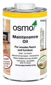 Aliejus Osmo 3440, balta, 1 l