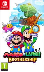 Mario & Luigi: Brothership Nintendo Switch kaina