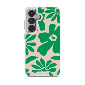 Margarita - Samsung Galaxy S25 Case, Elite Light (Magnetic) / Silver