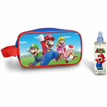 Cartoon Super Mario Bros Set 2 Pieces