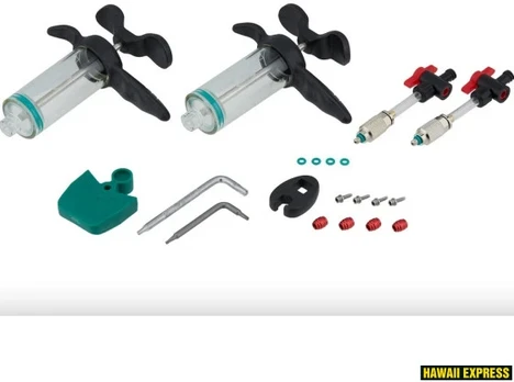 Įrankis SRAM Pro Mineral Oil Bleed Kit
