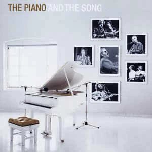 CD Various - The Piano And The Song