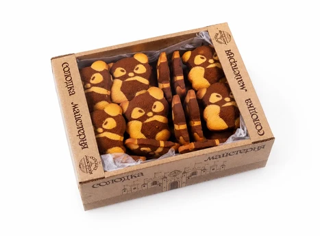 Sausainiai Panda, 500g