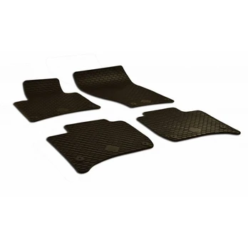 Kilimėliai PORSCHE Cayenne 2010-2017 4 pcs. /P218564