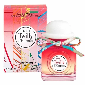 Kvapusis vanduo Hermès Tutti Twilly d'Hermès, 85 ml