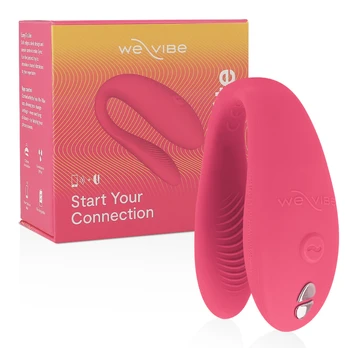 WE-VIBE - Sync Lite Klitorio Stimuliatorius Rožinis
