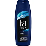 Dušo želė FA Men Active Sport Energizing 250 ml kaina