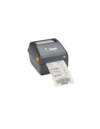 Lipdukų spausdintuvas Zebra ZD421d, 12 dots/mm (300 dpi), RTC, USB, USB Host, BT (BLE), Ethernet